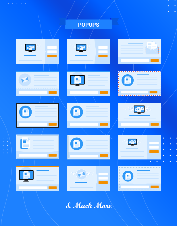 MailFirst Plugin Widgets Templatefa-stack