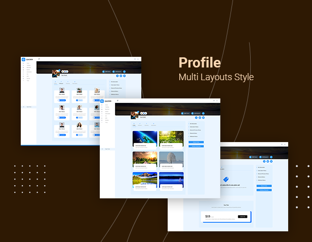 Essence Theme for Quizier