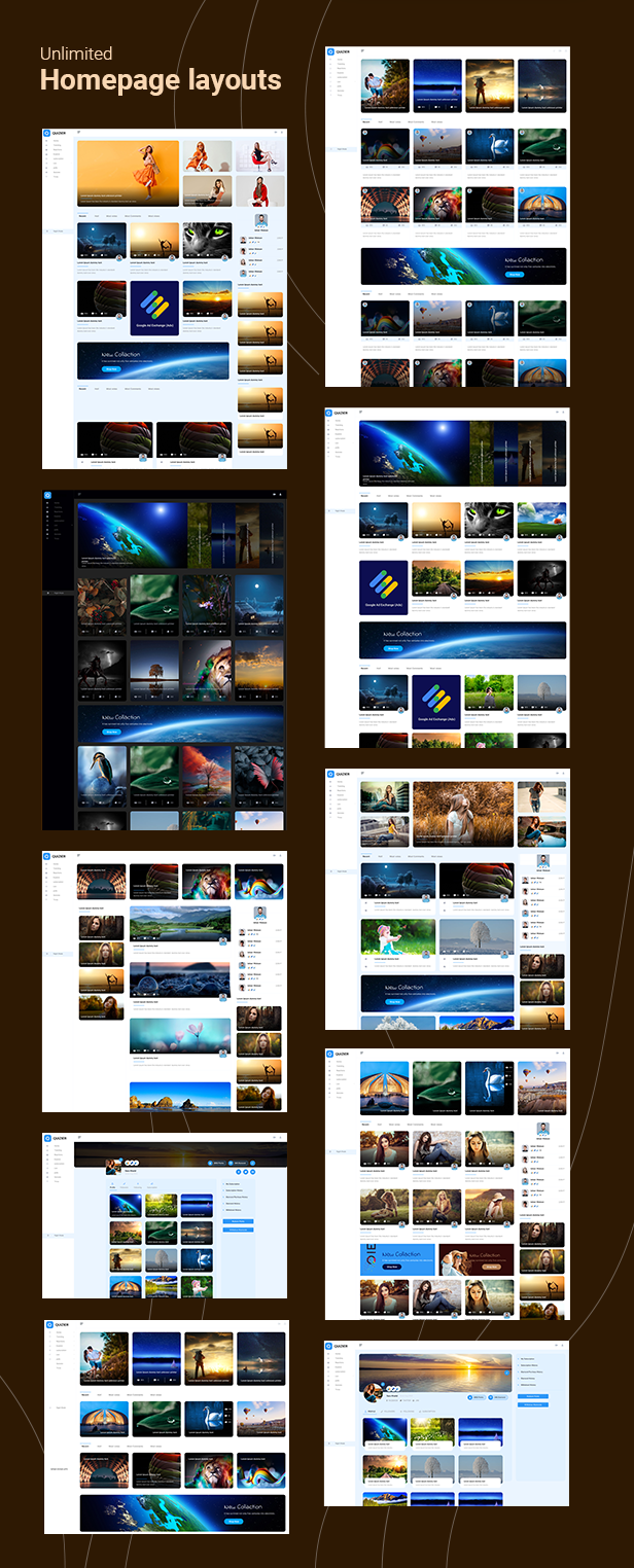 Essence Theme for Quizier